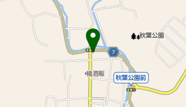 観光特産センターこかわ(サイクルステーション)の地図画像