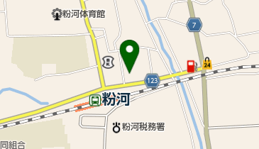 創-HAJIME-cafe(サイクルステーション)の地図画像