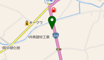 メゾン フルリール(サイクルステーション)の地図画像