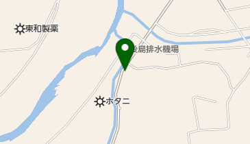 自然薯茶屋 からびな(サイクルステーション)の地図画像