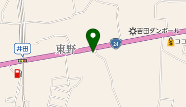 お食事処 ふみ(サイクルステーション)の地図画像