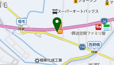 とんかつちゃんこ さかぐら(サイクルステーション)の地図画像