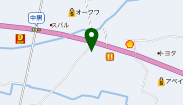 サイクルベースあさひ 岩出店(サイクルステーション)の地図画像