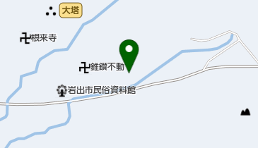 アートスペース紀の川(サイクルステーション)の地図画像