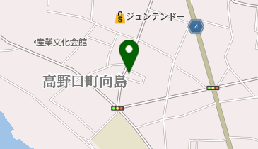 PANDA CREPE(サイクルステーション)の地図画像