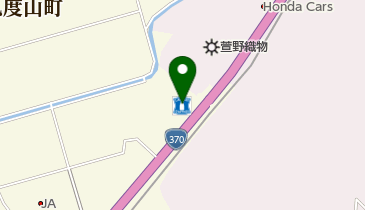 ローソン九度山町店(サイクルステーション)の地図画像