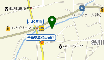 野天風呂 宝の湯(サイクルステーション)の地図画像