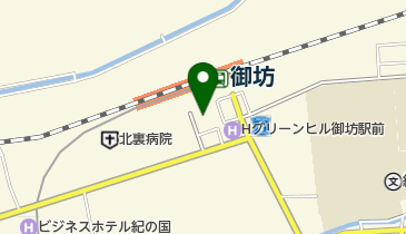 MARUNI株式会社(サイクルステーション)の地図画像