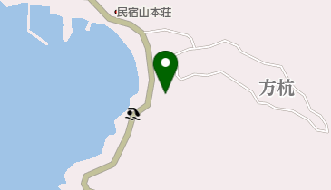 温泉館「海の里」みちしおの湯(サイクルステーション)の地図画像