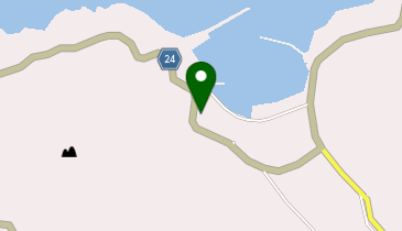 Coast Cafe 楽(サイクルステーション)の地図画像