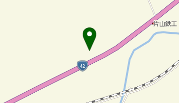 ゆらっと紀州(サイクルステーション)の地図画像