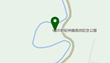 道の駅 紀州備長炭記念公園(サイクルステーション)の地図画像