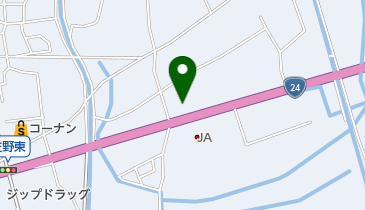 えびす食堂(サイクルステーション)の地図画像