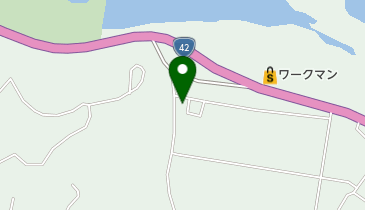 食事処 いちよし(サイクルステーション)の地図画像