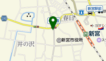 お好み王国 らんばん(サイクルステーション)の地図画像