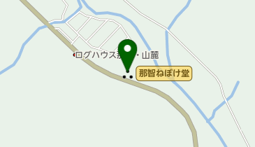 那智ねぼけ堂(サイクルステーション)の地図画像
