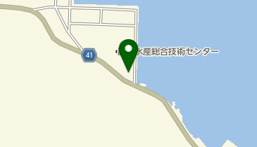 紀州なぎさの駅 水門まつり(サイクルステーション)の地図画像