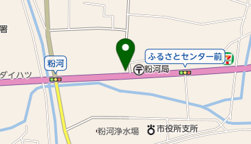 パン工房セラヴィ(サイクルステーション)の地図画像