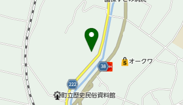 すさみ町多世代交流施設E'cora(サイクルステーション)の地図画像