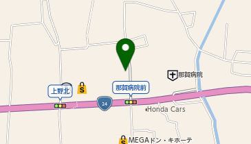 よつばベーカリー BREADYS(サイクルステーション)の地図画像