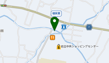 Brest(ブレスト)(サイクルステーション)の地図画像