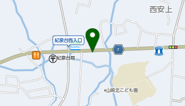 アヴァンセ(サイクルステーション)の地図画像