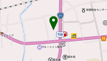 酒と飯Mitu食堂(サイクルステーション)の地図画像