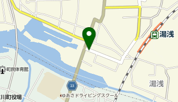 夢の味 はたよ食堂(サイクルステーション)の地図画像