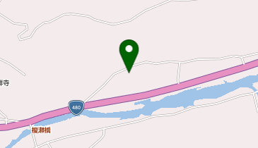 森のカフェ(サイクルステーション)の地図画像