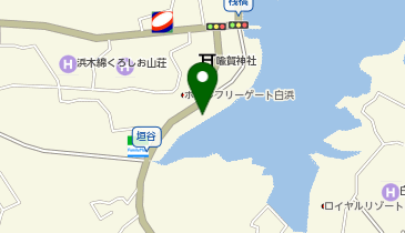 福菱-Kagerou Cafe-(サイクルステーション)の地図画像