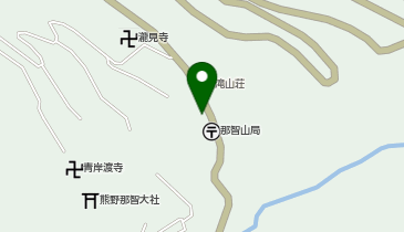 那智黒亭 みむろ(サイクルステーション)の地図画像