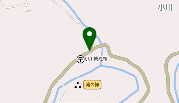 民宿やまびこ(サイクルステーション)の地図画像