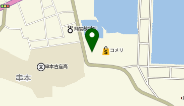 Aコープ紀南VASEO(サイクルステーション)の地図画像
