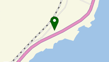 民宿喫茶たい島(サイクルステーション)の地図画像