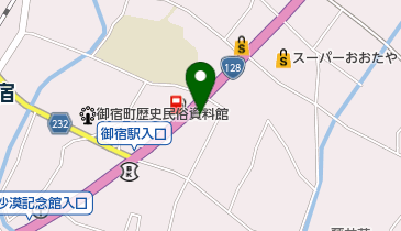 御宿 海楽(B.B.BASEエイドステーション)の地図画像