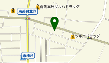 協和ハウジング(B.B.BASEエイドステーション)の地図画像