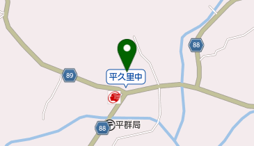 南房総(あわの国)サイクルツーリズム協会 平群クラブハウス(B.B.BASEエイドステーション)の地図画像