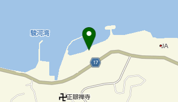 らららサンビーチ (バイシクルピット)の地図画像