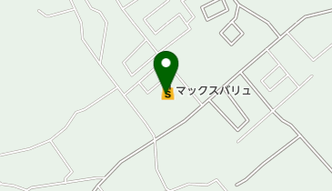マックスバリュ 吉敷店(サイクルエイド)の地図画像