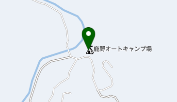 せせらぎ・豊鹿里パーク(サイクルエイド)の地図画像