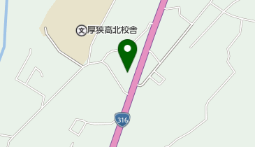 果子乃季 厚狭店(サイクルエイド)の地図画像