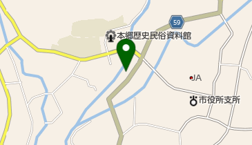 お食事処 みよしや(サイクルエイド)の地図画像