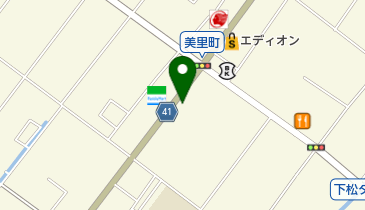 シュクルヴァン 下松店(サイクルエイド)の地図画像