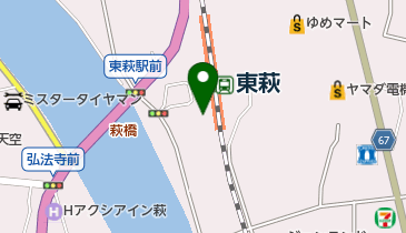 スマイル貸自転車営業所(サイクルエイド・ステーション)の地図画像