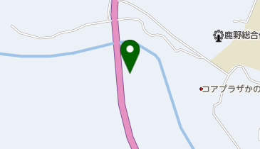 里山の駅 大田屋(サイクルエイド)の地図画像