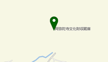 阿弥陀寺(サイクルエイド)の地図画像