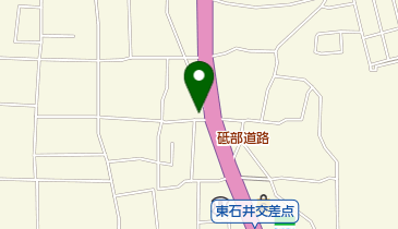 上野サイクル(サイクルオアシス)の地図画像