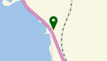 海辺のBetty Lea Bailey's(サイクルオアシス)の地図画像