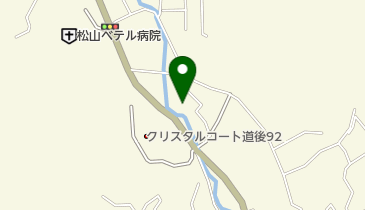 自然とくつろぐ Sola(サイクルオアシス)の地図画像