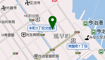 呉服すがたや(サイクルオアシス)の地図画像